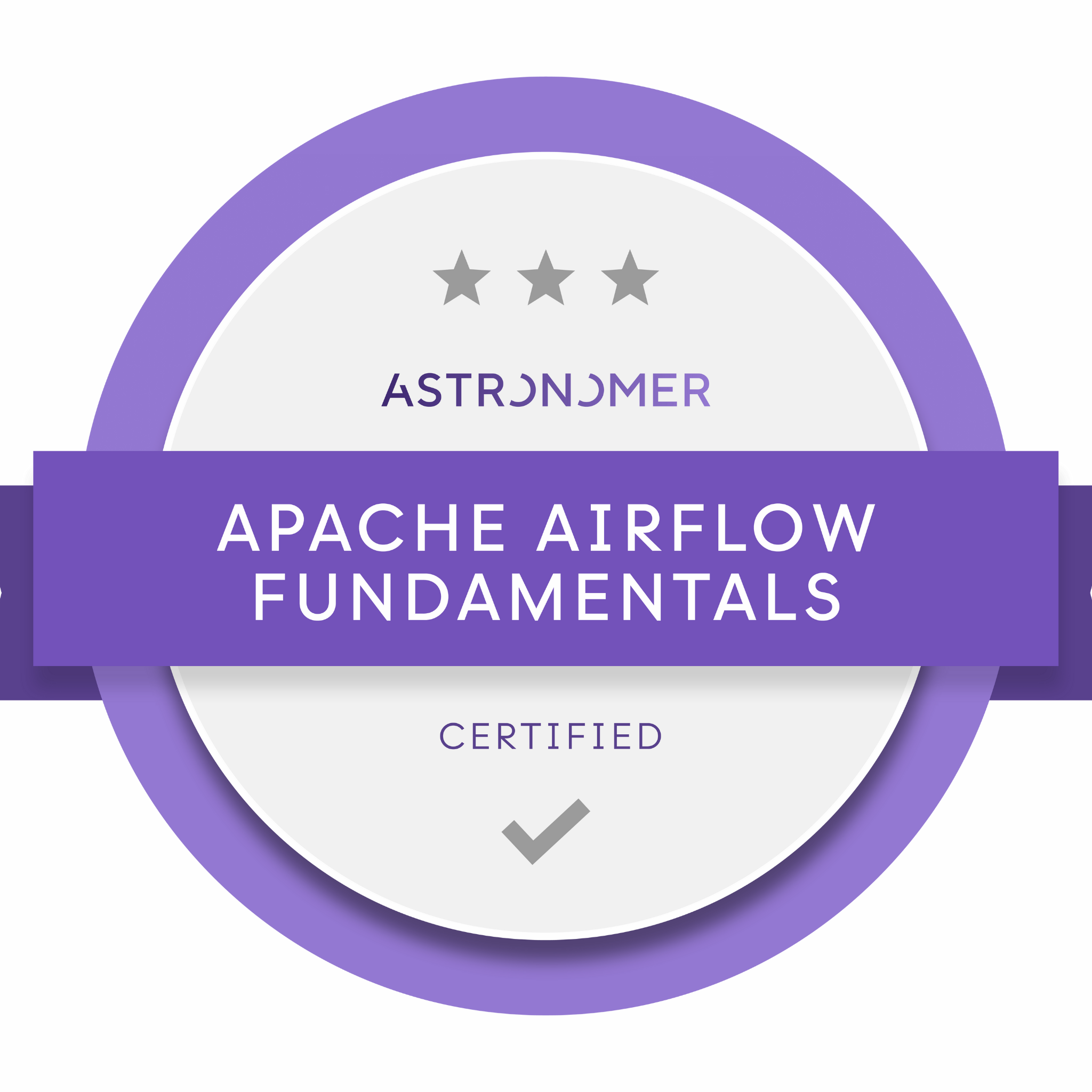 Apache Airflow Certified